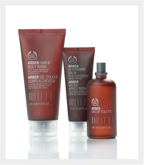 body shop aftershave balm.